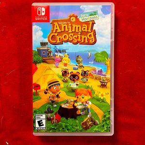 Animal crossing new horizons